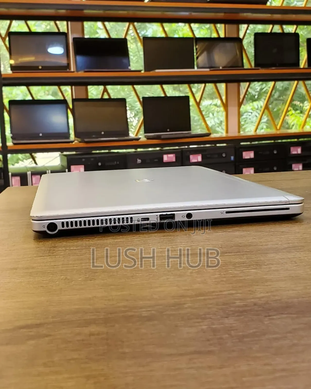 Laptop HP EliteBook Folio 9470M 8GB Intel Core I5 HDD 500GB