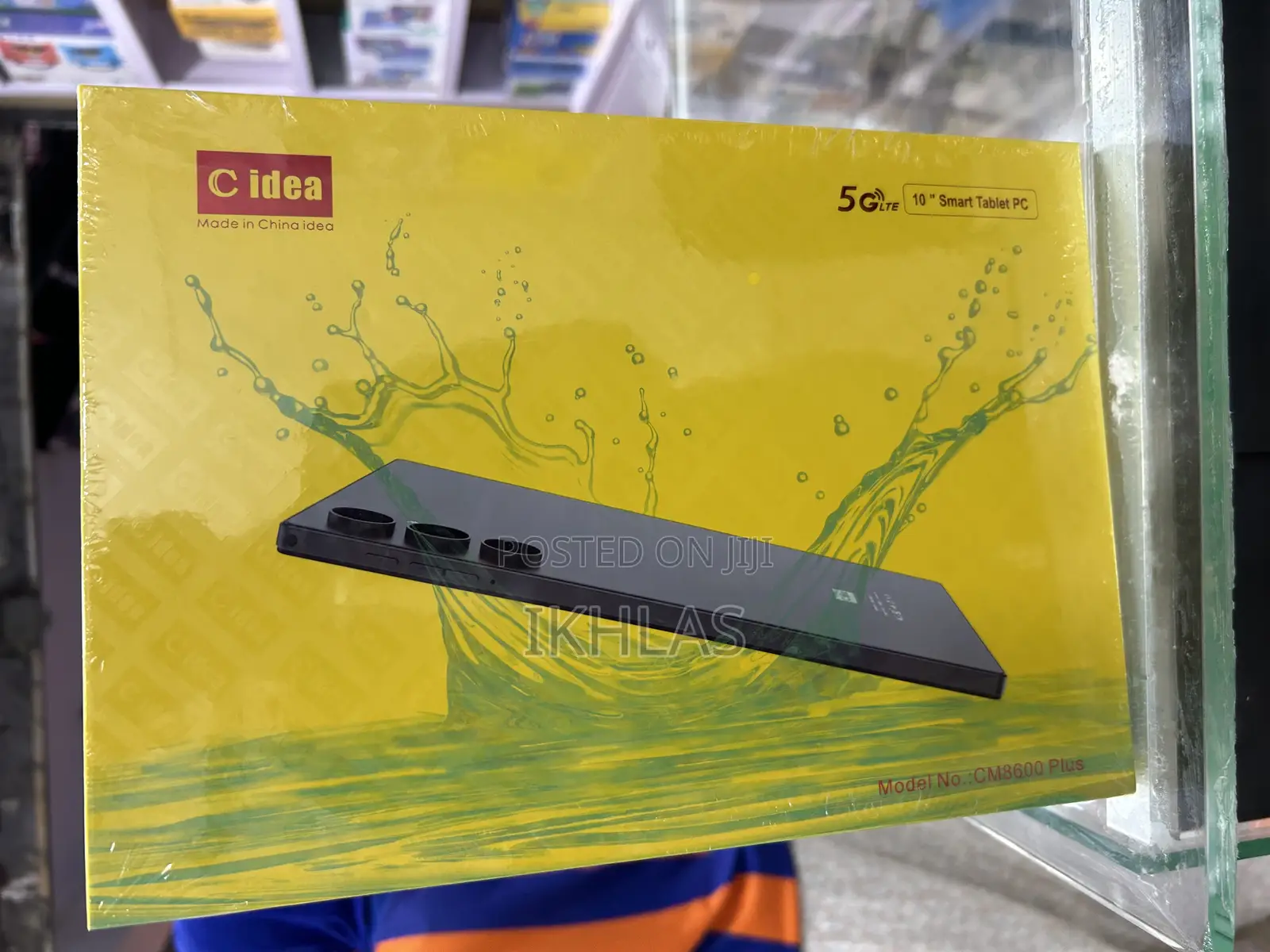 New C idea CM8500 Plus 1 TB