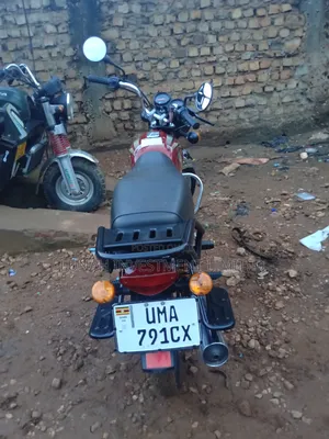 Bajaj Boxer 100 2024 Red