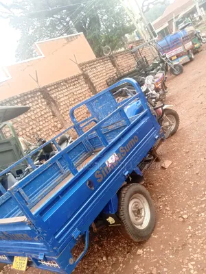 Tricycle 2024 Blue