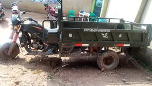 Tricycle Ihemas 2025 Green