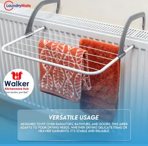 Balcon Cloth Dryer Rack