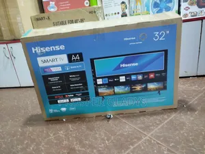 32 Hisense Smart A4 Series Vidatv