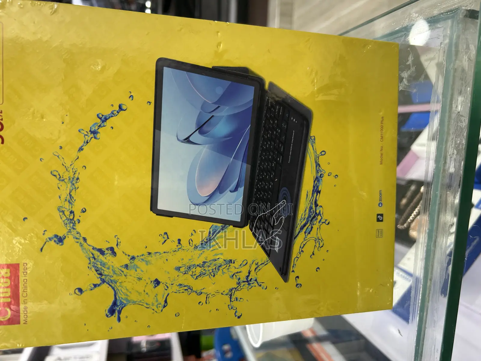 New C idea CM10500 Plus 1 TB
