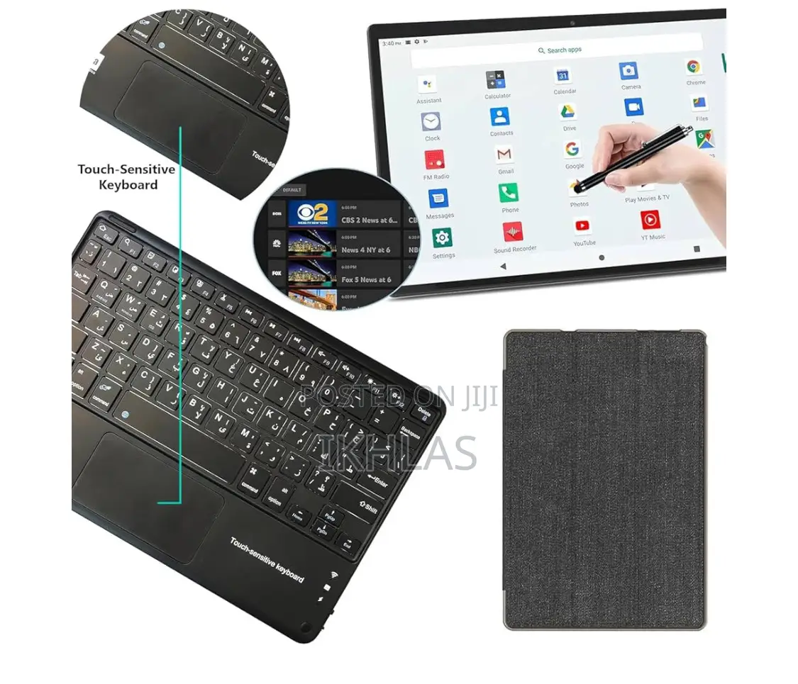 New C idea CM10500 Plus 1 TB
