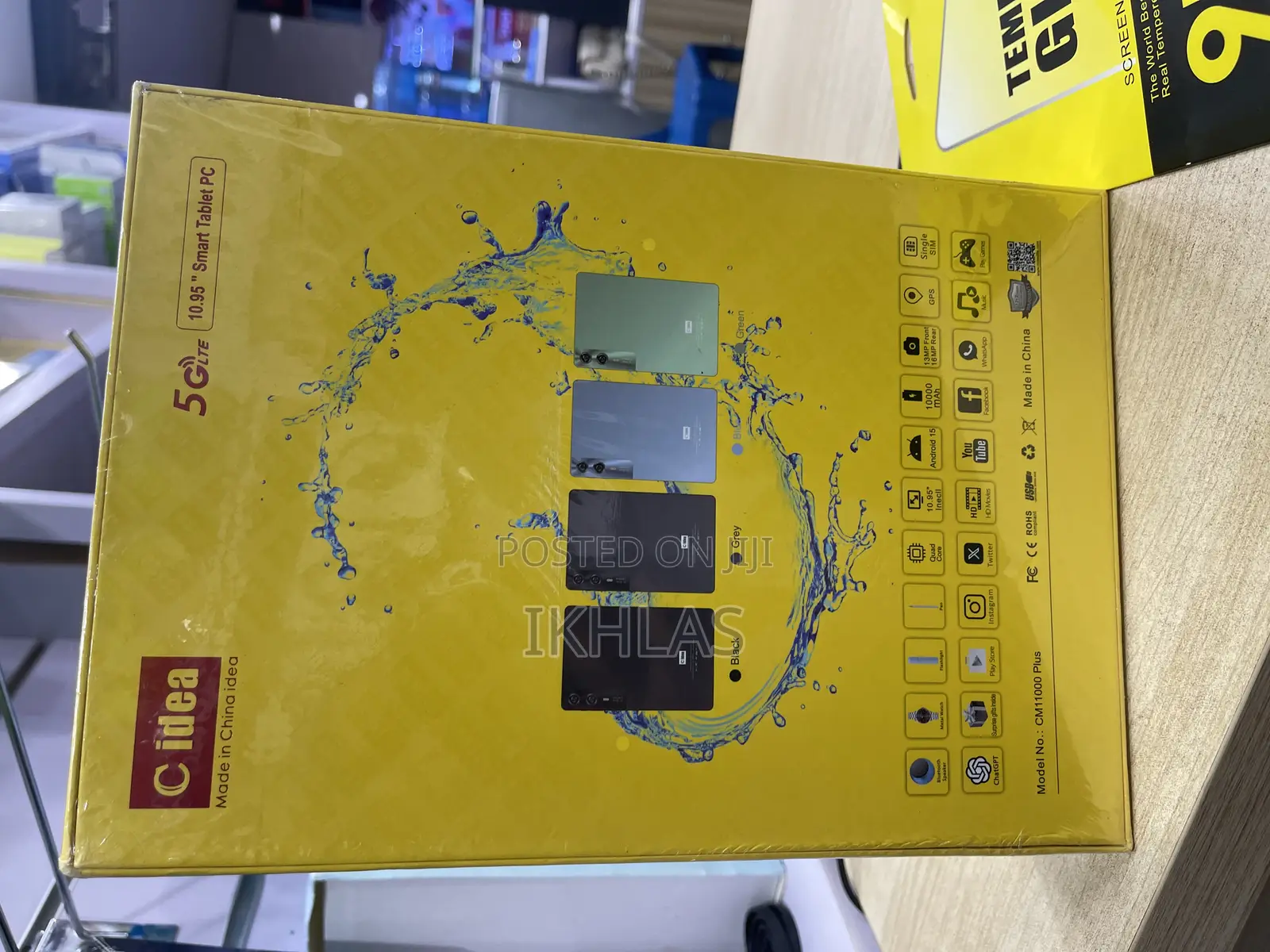 New C idea CM10500 Plus 1 TB