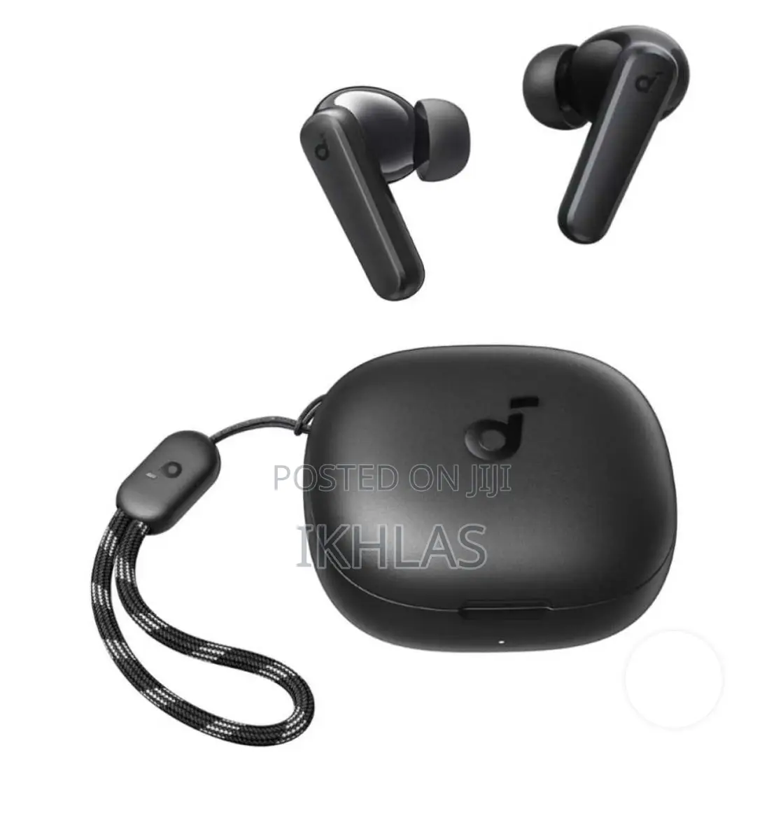 Soundcore R50i True Wireless Earbuds, Drivers With Big Bass, Bluetooth