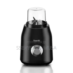 Saachi Blender 1.5l 2-in-1 With Grinder Nl-Bl-4415 -300w