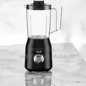 Saachi Nl-Bl-4415 2-in-1 Blender Grinder - 1.5l Stainless-