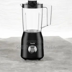 Saachi Nl-Bl-4415 2-in-1 Blender Grinder - 1.5l Stainless-