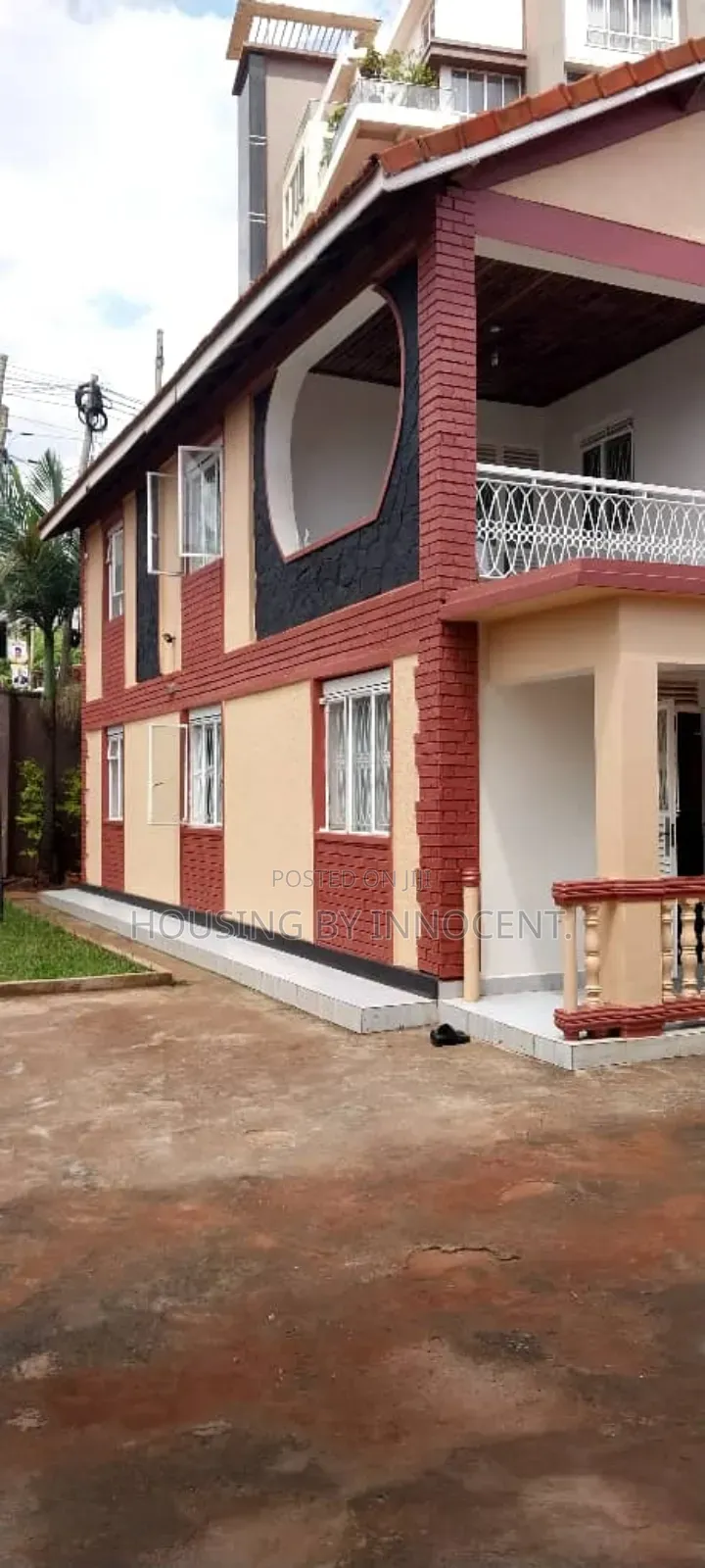 Mini Flat in Mawanda Road, Central Division for rent