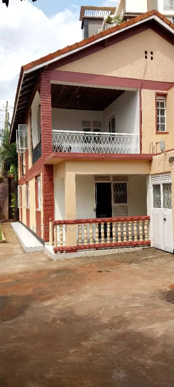 Mini Flat in Mawanda Road, Central Division for rent