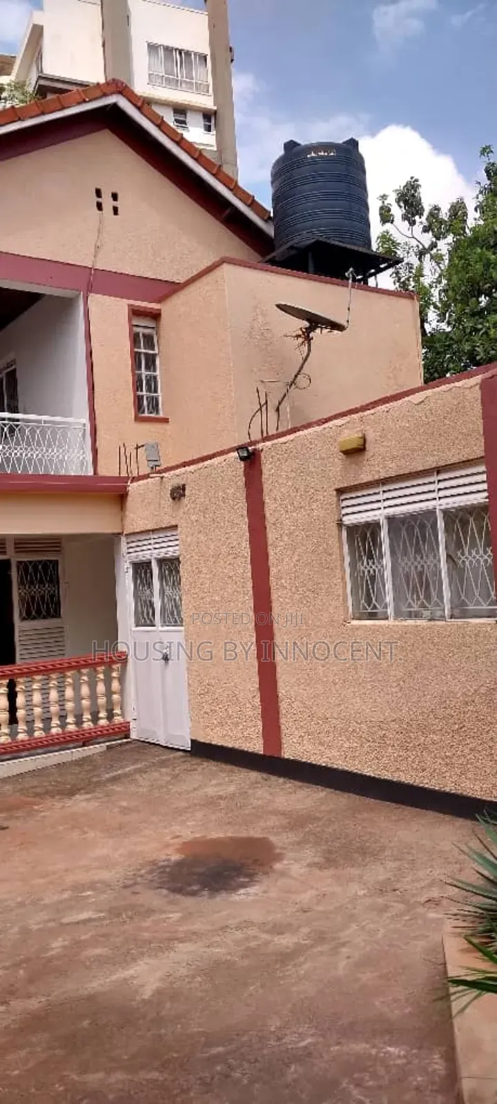 Mini Flat in Mawanda Road, Central Division for rent