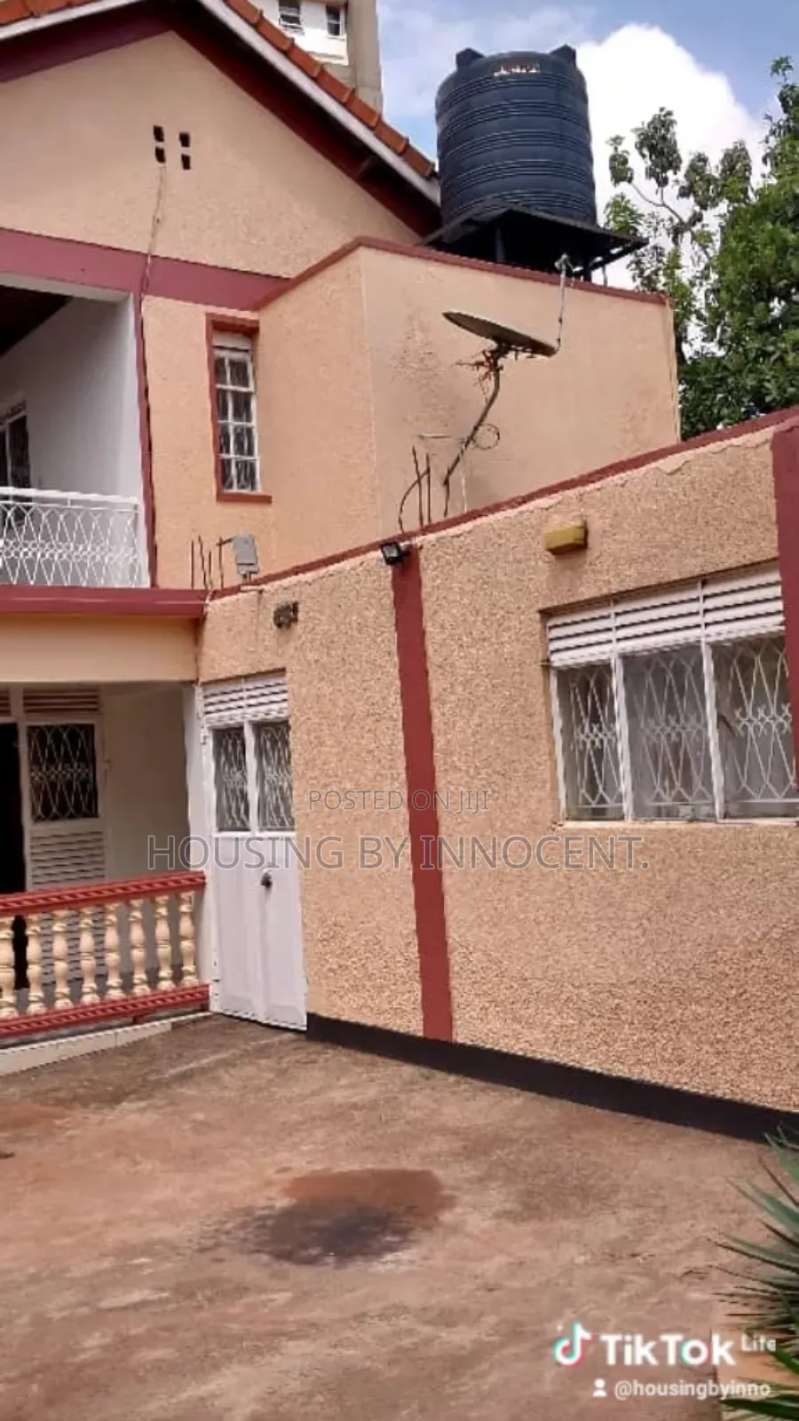 Mini Flat in Mawanda Road, Central Division for rent