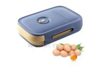 1 Pc 20 Egg Tray Storage Box Auto Scrolling Drawer Holde