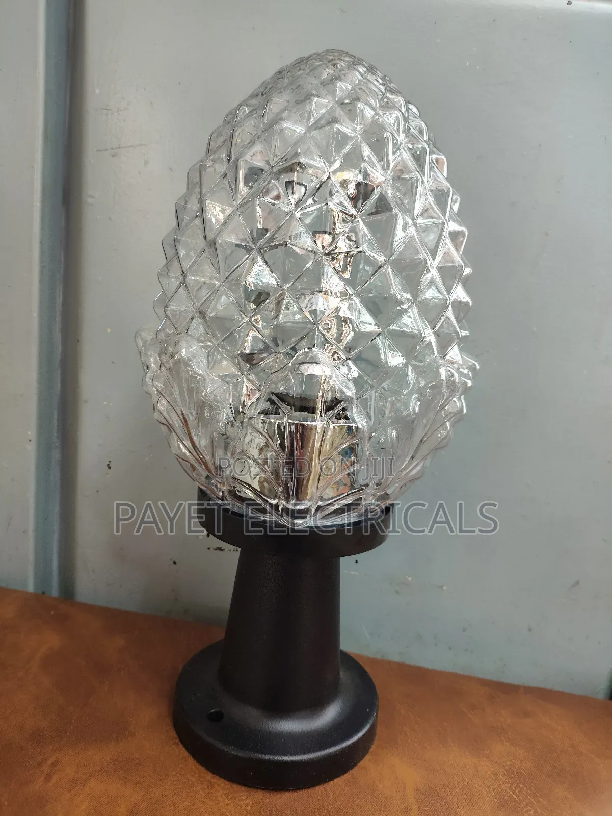 Gs Boundary Top Light/ Lamp Holder