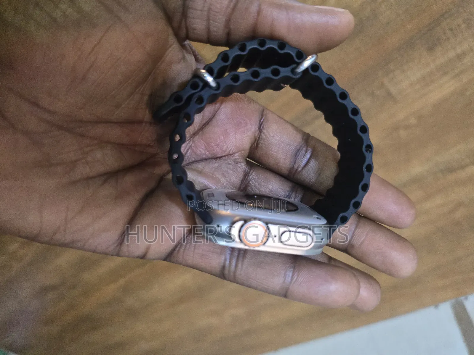 Apple Watch Ultra 49 Mm Used From Usa as Good as New