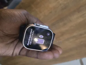 Apple Watch Ultra 49 Mm Used From Usa as Good as New