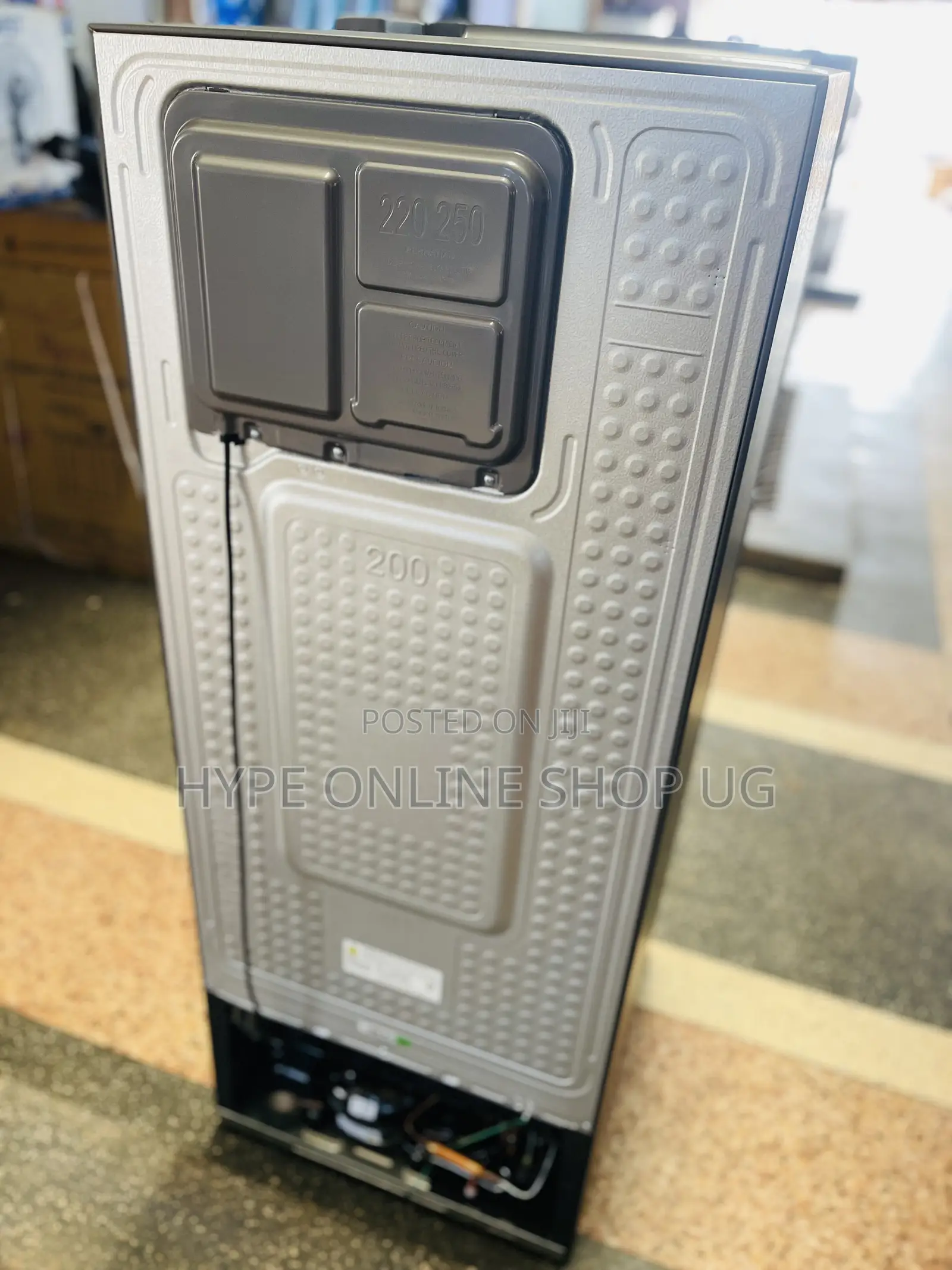 Brandnew 260l Samsung Double Door Refrigerator