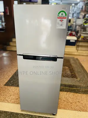 Brandnew 260l Samsung Double Door Refrigerator