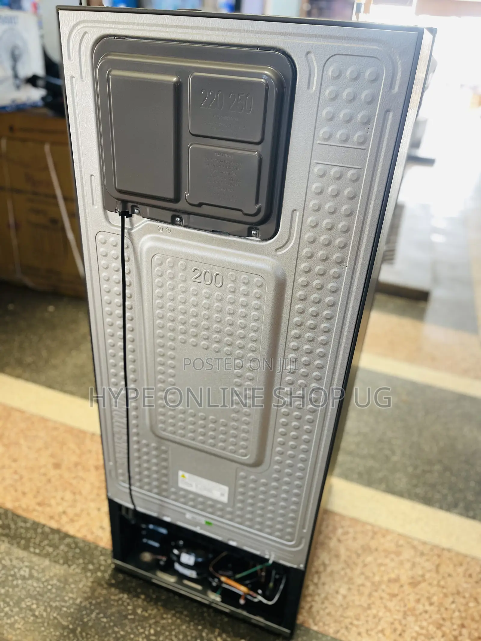 Brandnew 260l Samsung Double Door Refrigerator