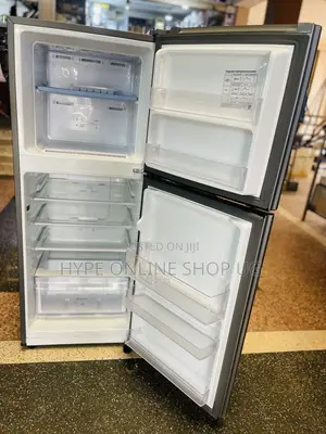 Brandnew 260l Samsung Double Door Refrigerator