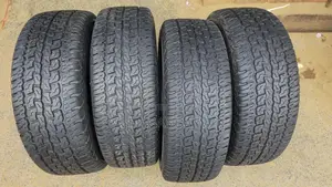235/65r17 MRF Afew Weeks Used