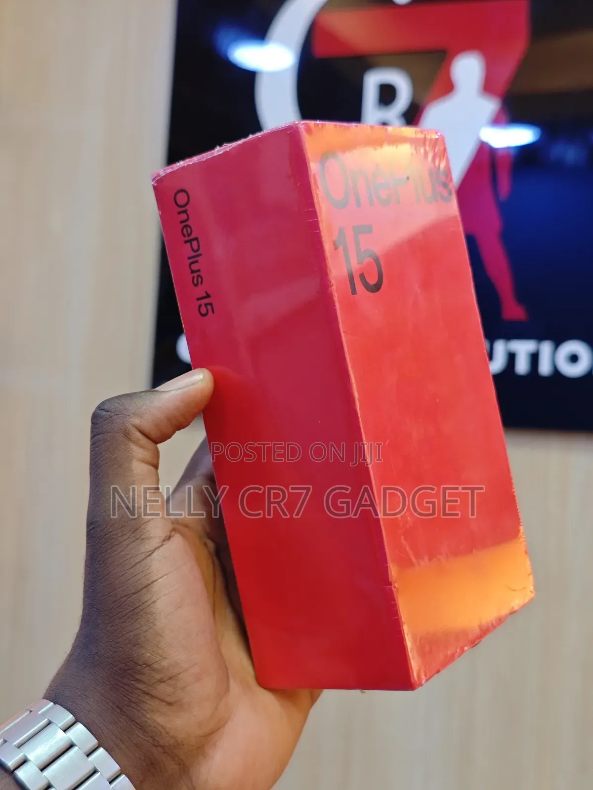 New OnePlus 15 512 GB White