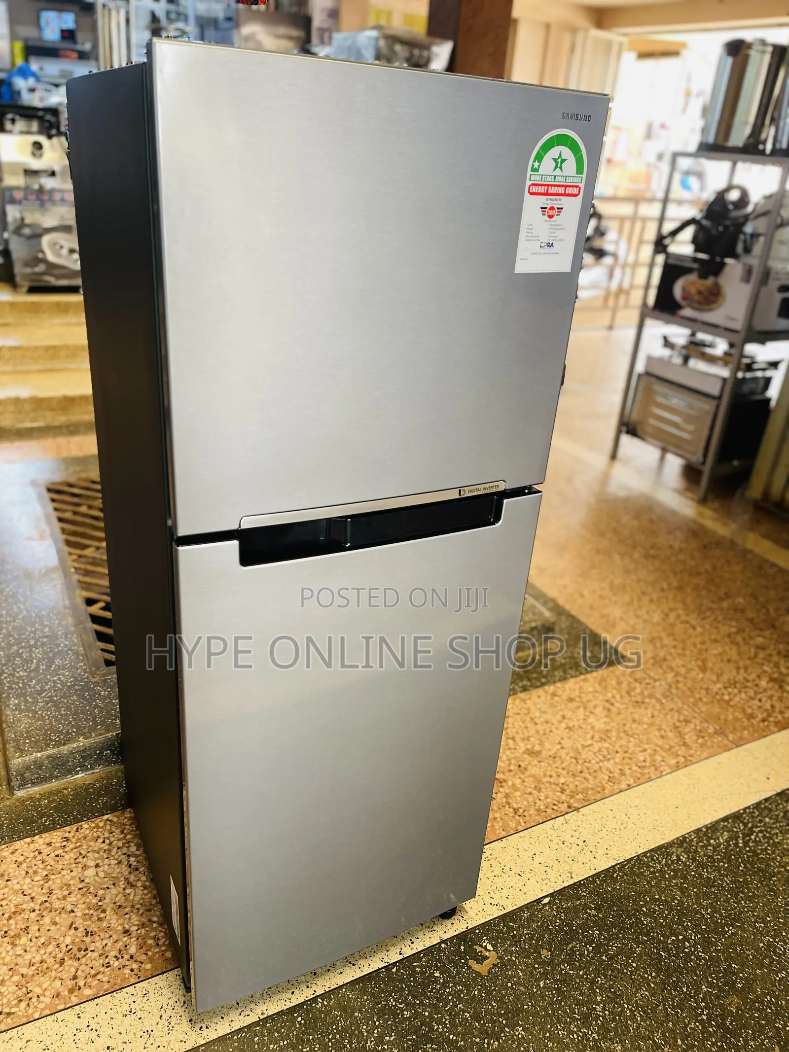Brandnew 260l Frost Free Air Samsung Refrigerator
