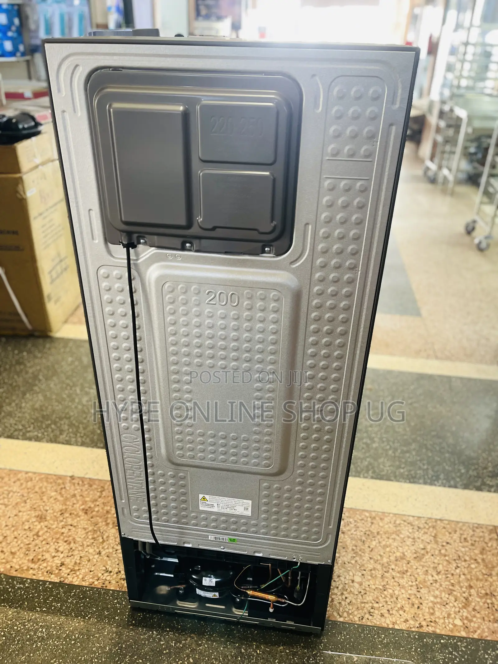 Brandnew 260l Frost Free Air Samsung Refrigerator