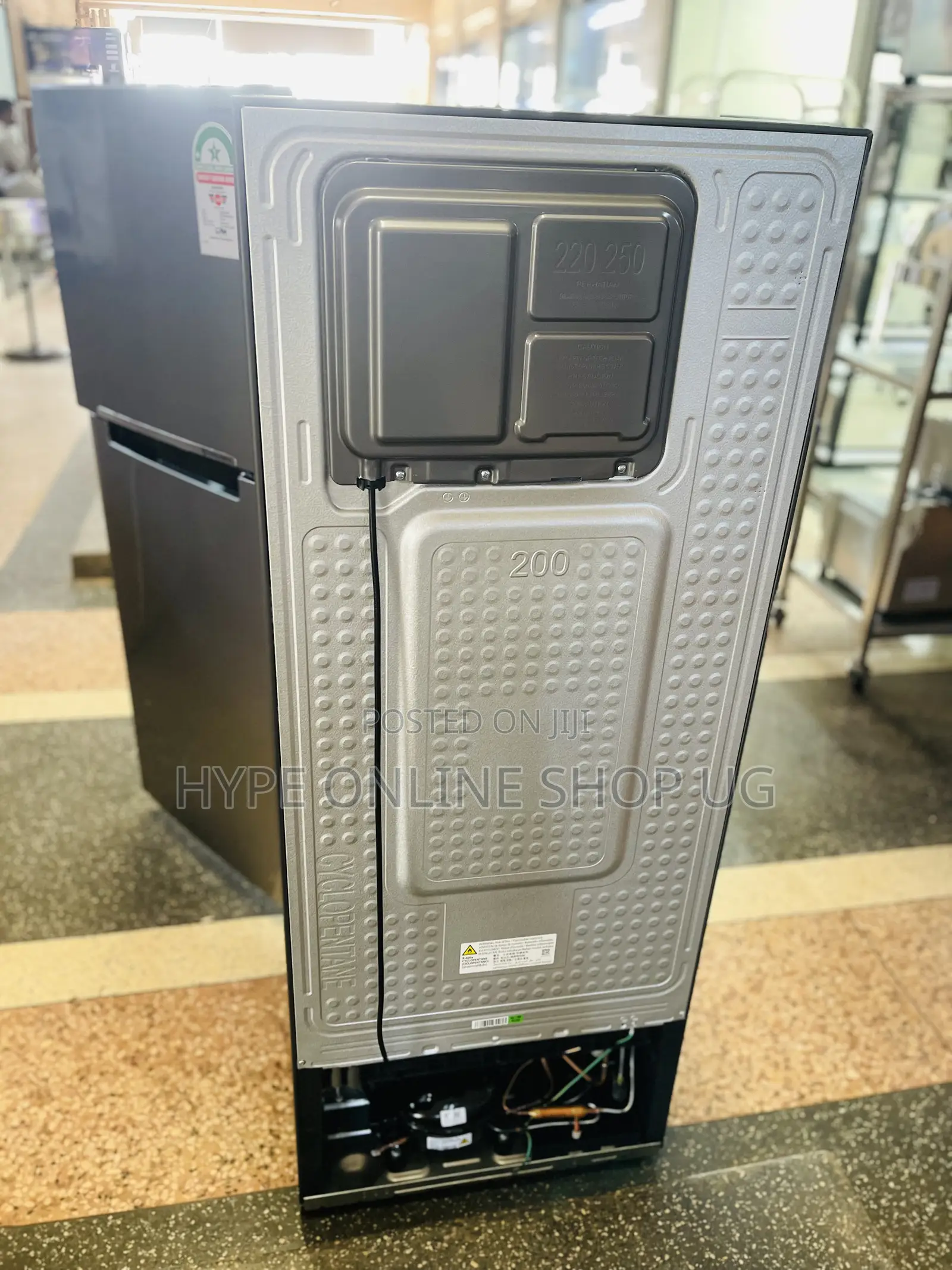 Brandnew 260l Frost Free Air Samsung Refrigerator