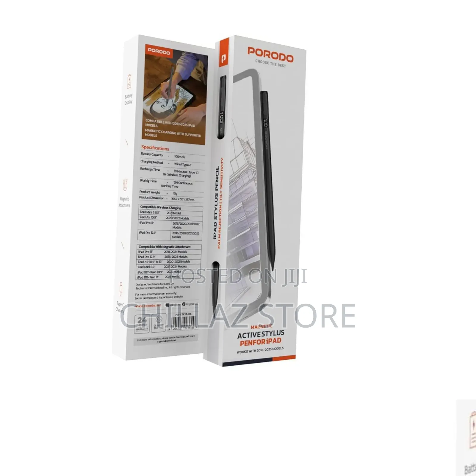 Porodo Smart Pencil