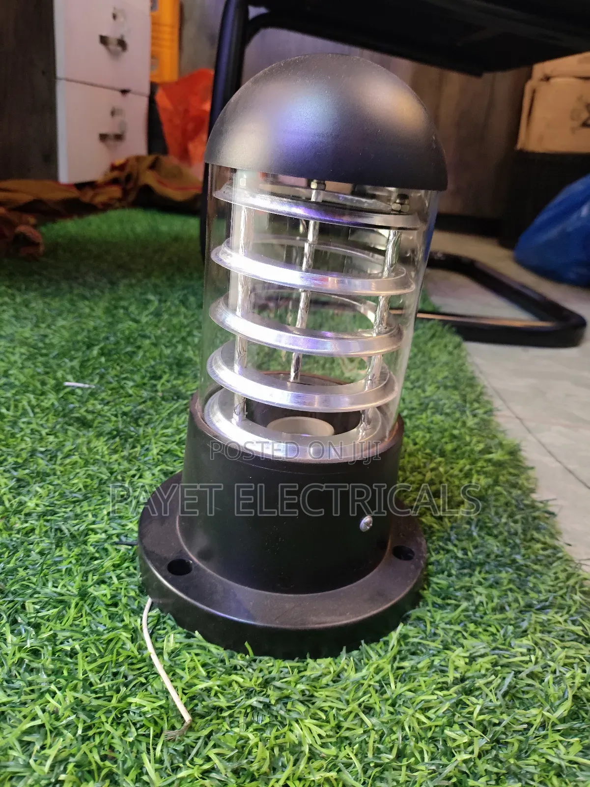 Back Boundary Security Light