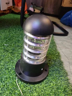 Back Boundary Security Light