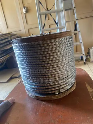 Galvanized Lron Rope Steel Wire Rope 4mm
