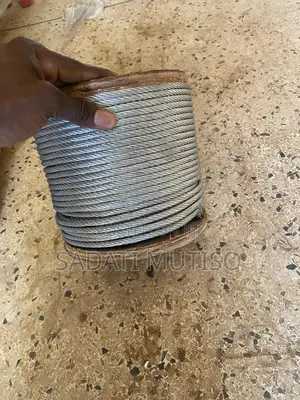 Galvanized Lron Rope Steel Wire Rope 4mm