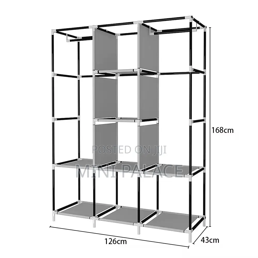 Cloth Closet