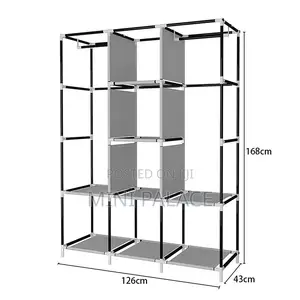 Cloth Closet