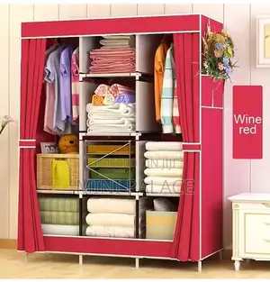 Cloth Closet