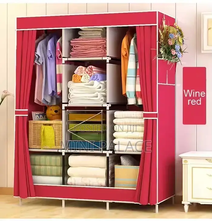 Cloth Closet