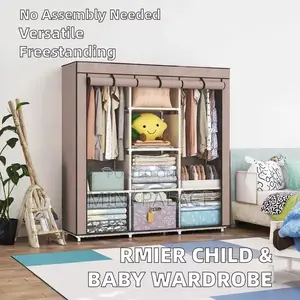 Cloth Closet