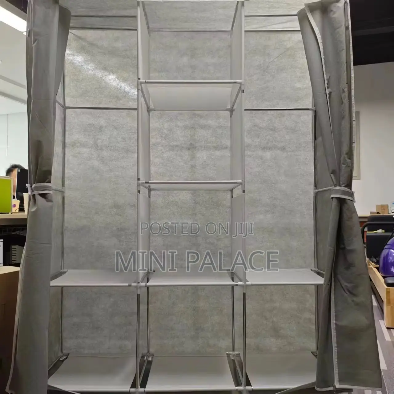 Cloth Closet
