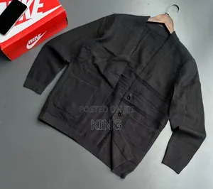 Schmick Throw on Sweater
