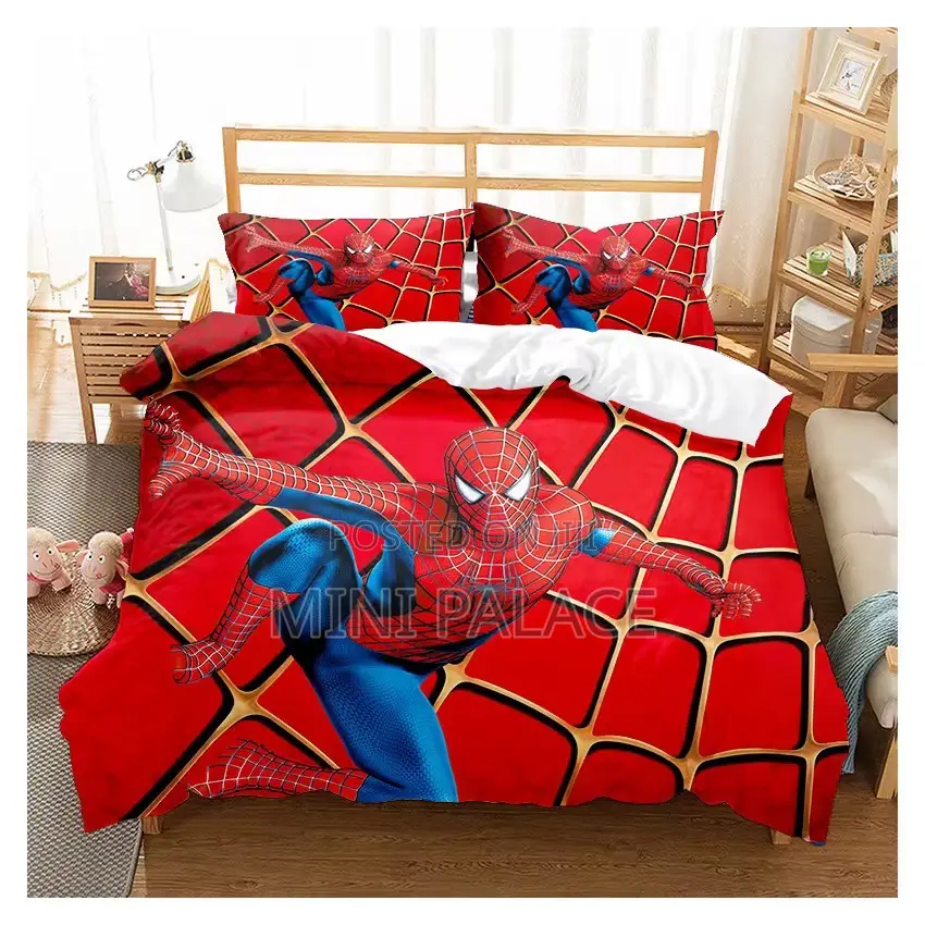 Animated Kids Duvet Set