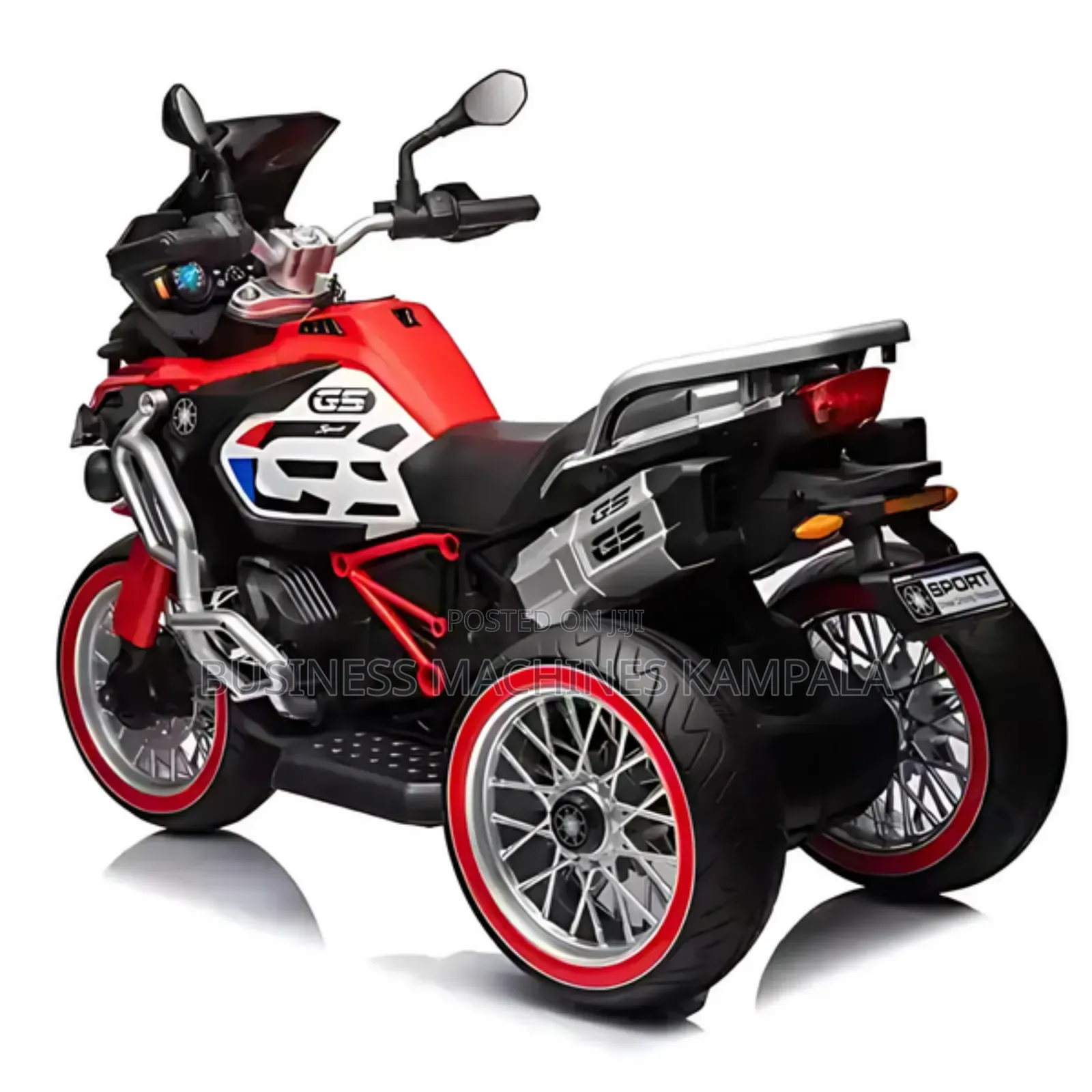 Kids Motor Bike