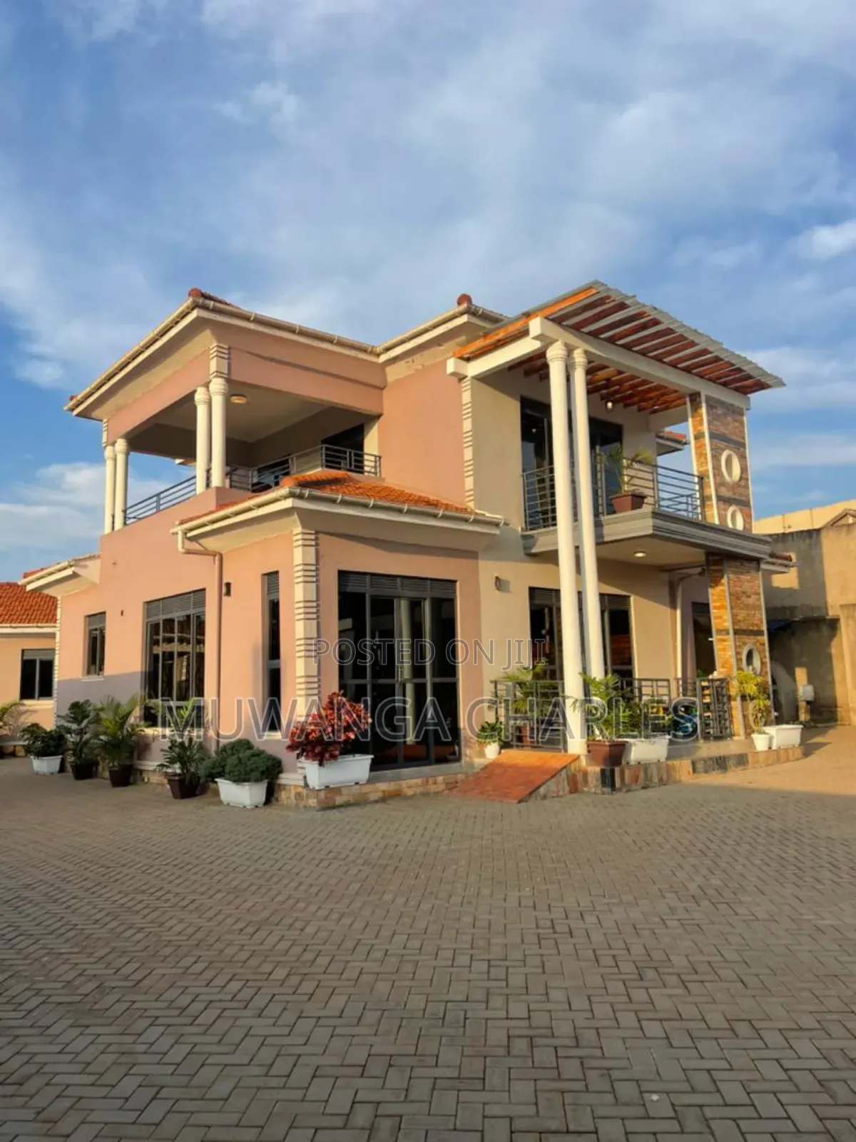 4bdrm Duplex in Fs Properties Ltd, Nakawa for sale
