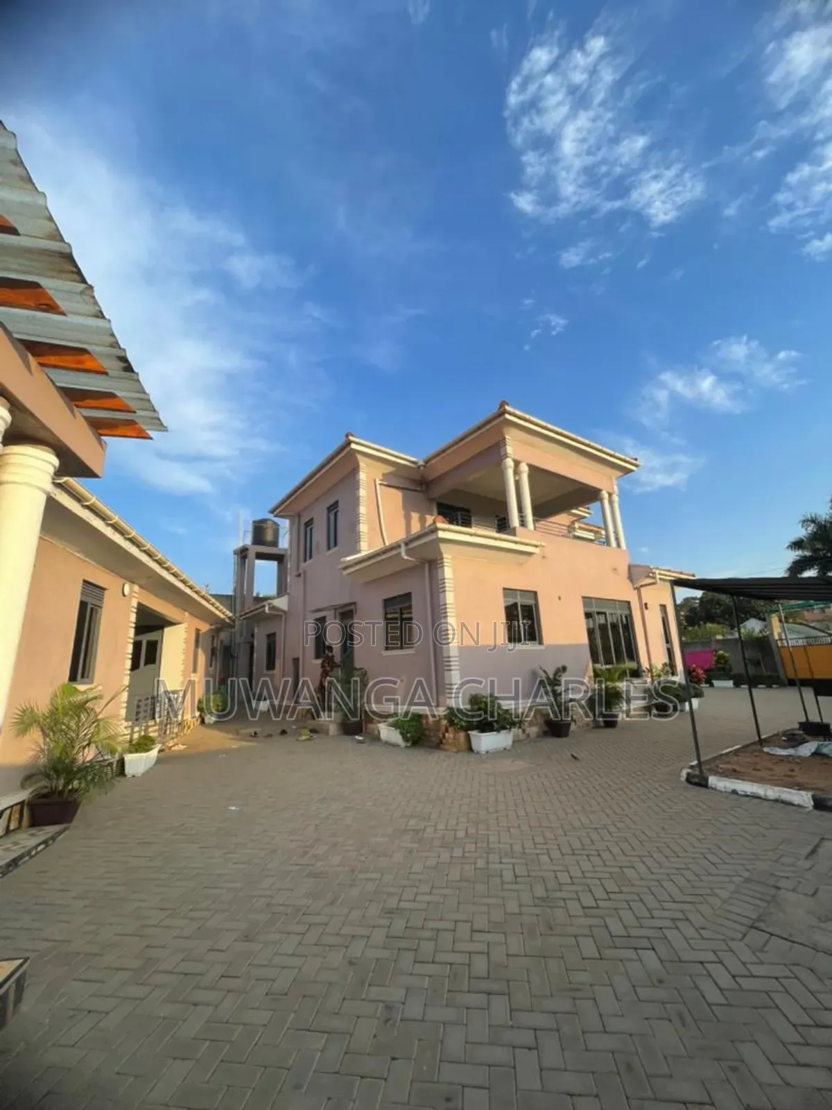 4bdrm Duplex in Fs Properties Ltd, Nakawa for sale