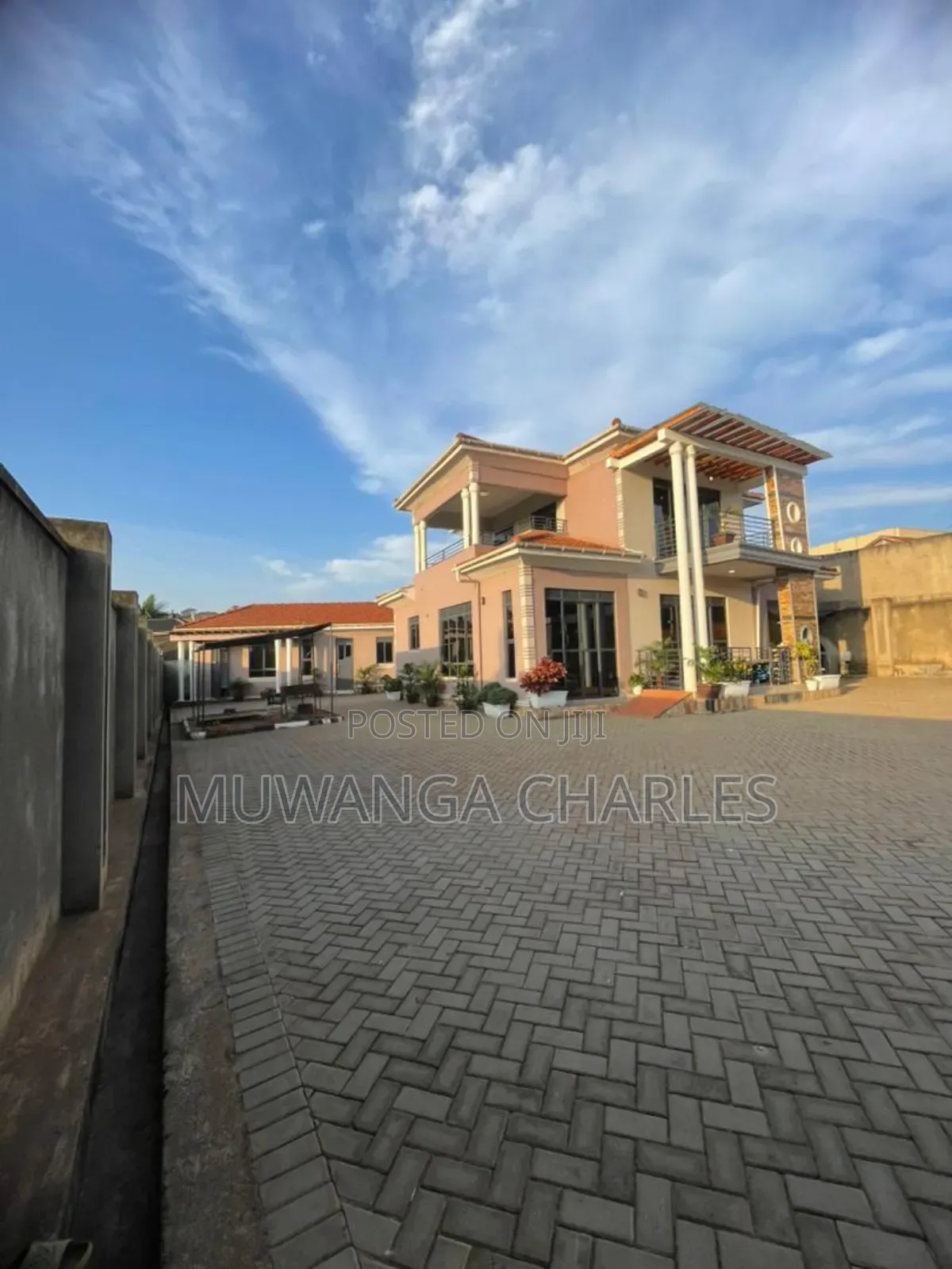 4bdrm Duplex in Fs Properties Ltd, Nakawa for sale