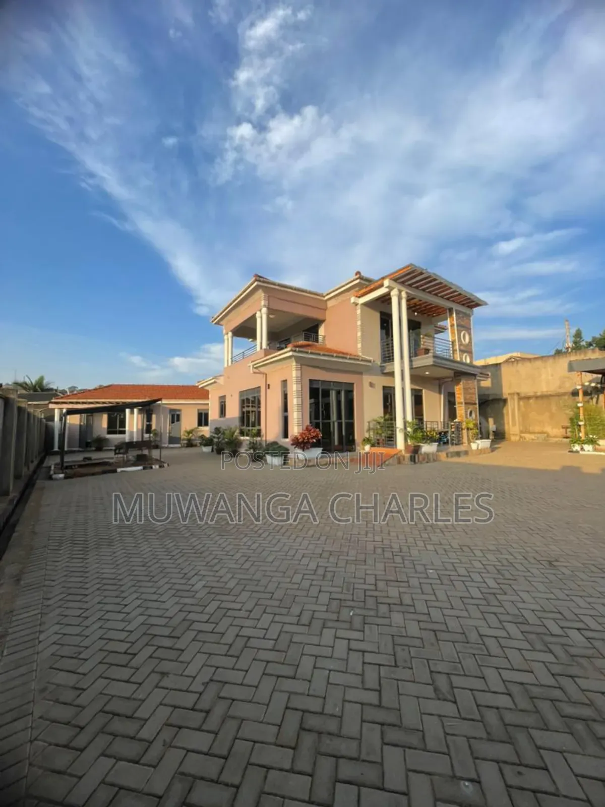 4bdrm Duplex in Fs Properties Ltd, Nakawa for sale