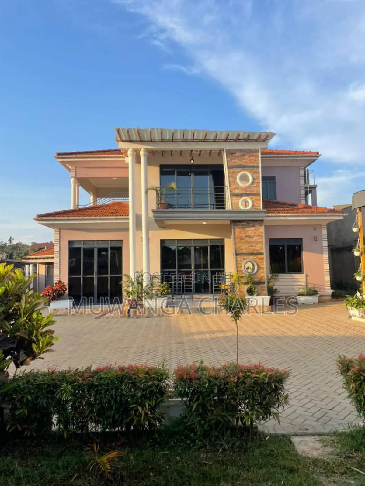 4bdrm Duplex in Fs Properties Ltd, Nakawa for sale